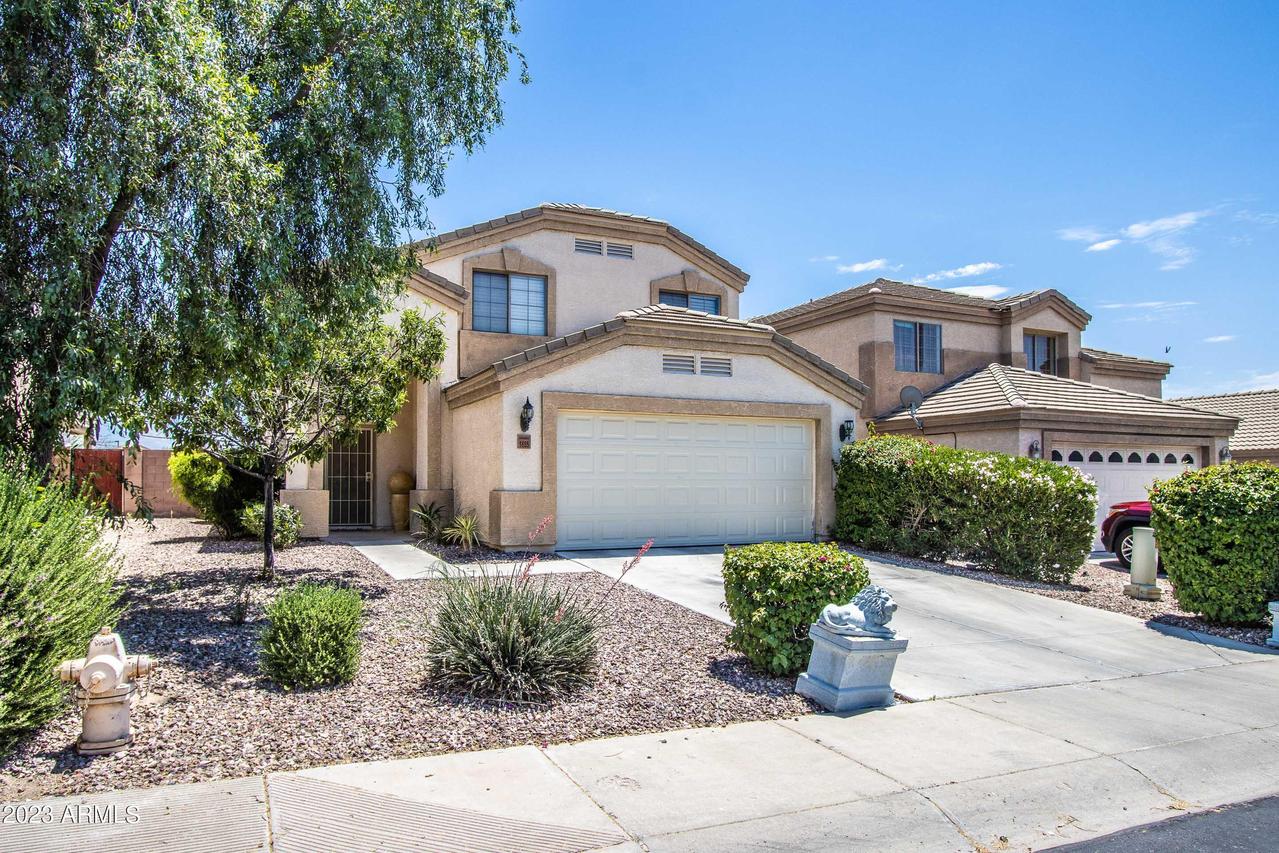 1655 S 233rd Ln., Buckeye, AZ 85326