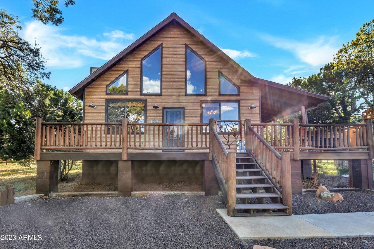 1495 Foxtail Ln., Heber, AZ 85928