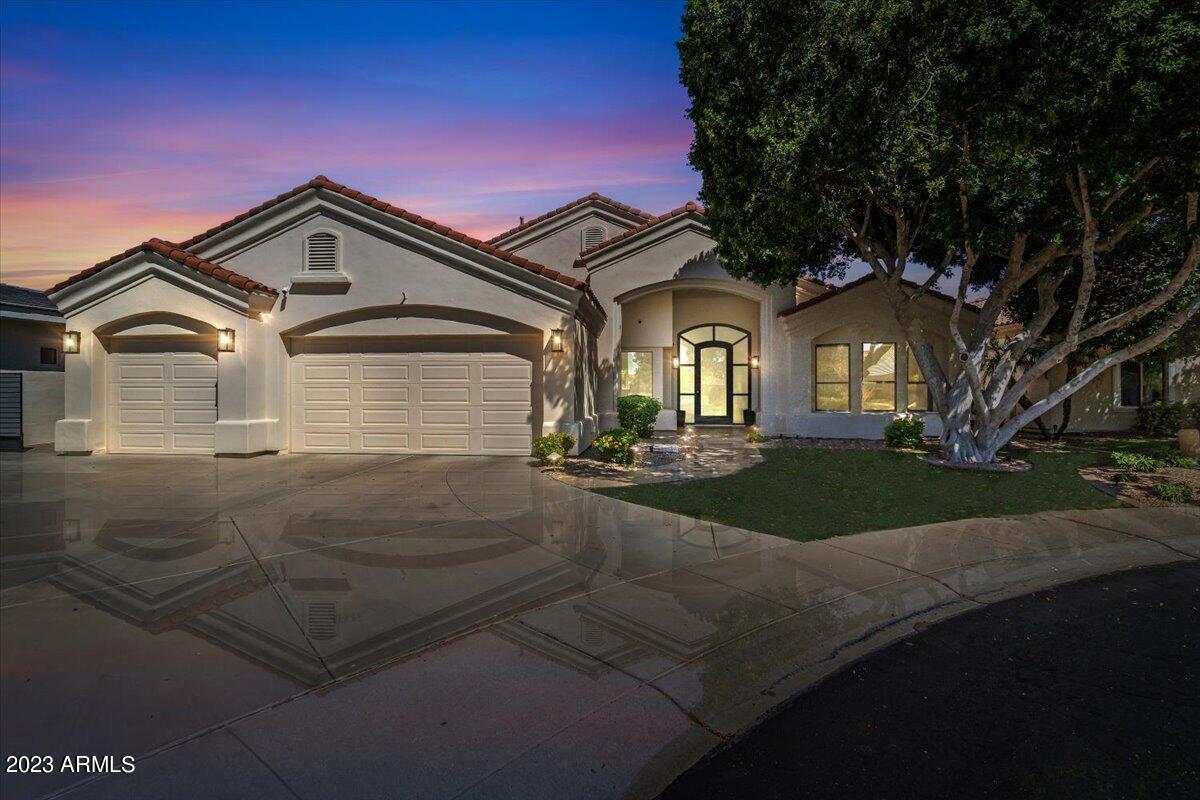 1750 E Coco Palm Ct., Gilbert, AZ 85234