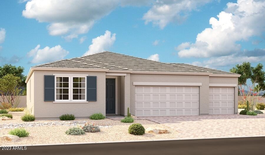 1333 N Topaz Tr., Coolidge, AZ 85128