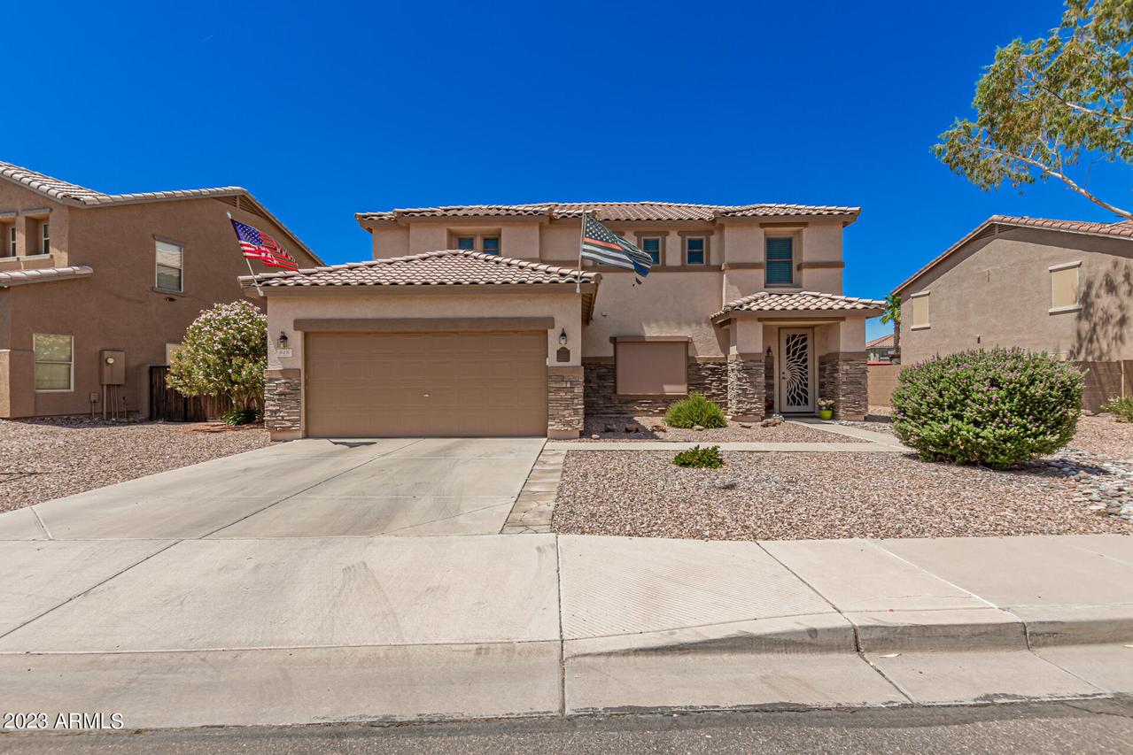 646 W Vekol Ct., Casa Grande, AZ 85122