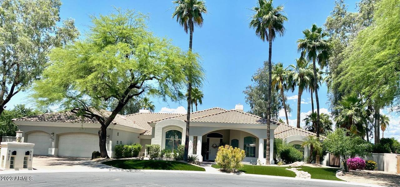 9610 E Laurel Ln., Scottsdale, AZ 85260