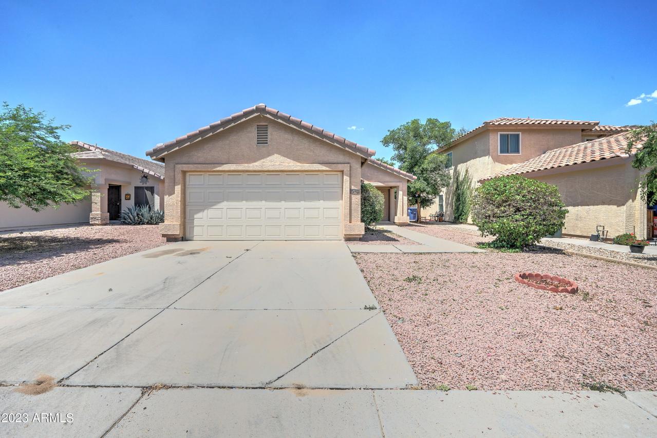 12240 W Rosewood Dr., El Mirage, AZ 85335