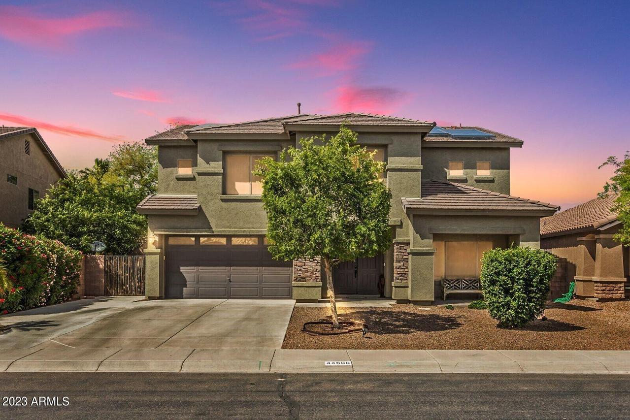 44566 W High Desert Tr., Maricopa, AZ 85239