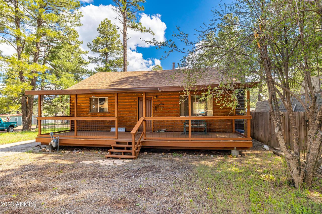 945 Osage, Flagstaff, AZ 86005