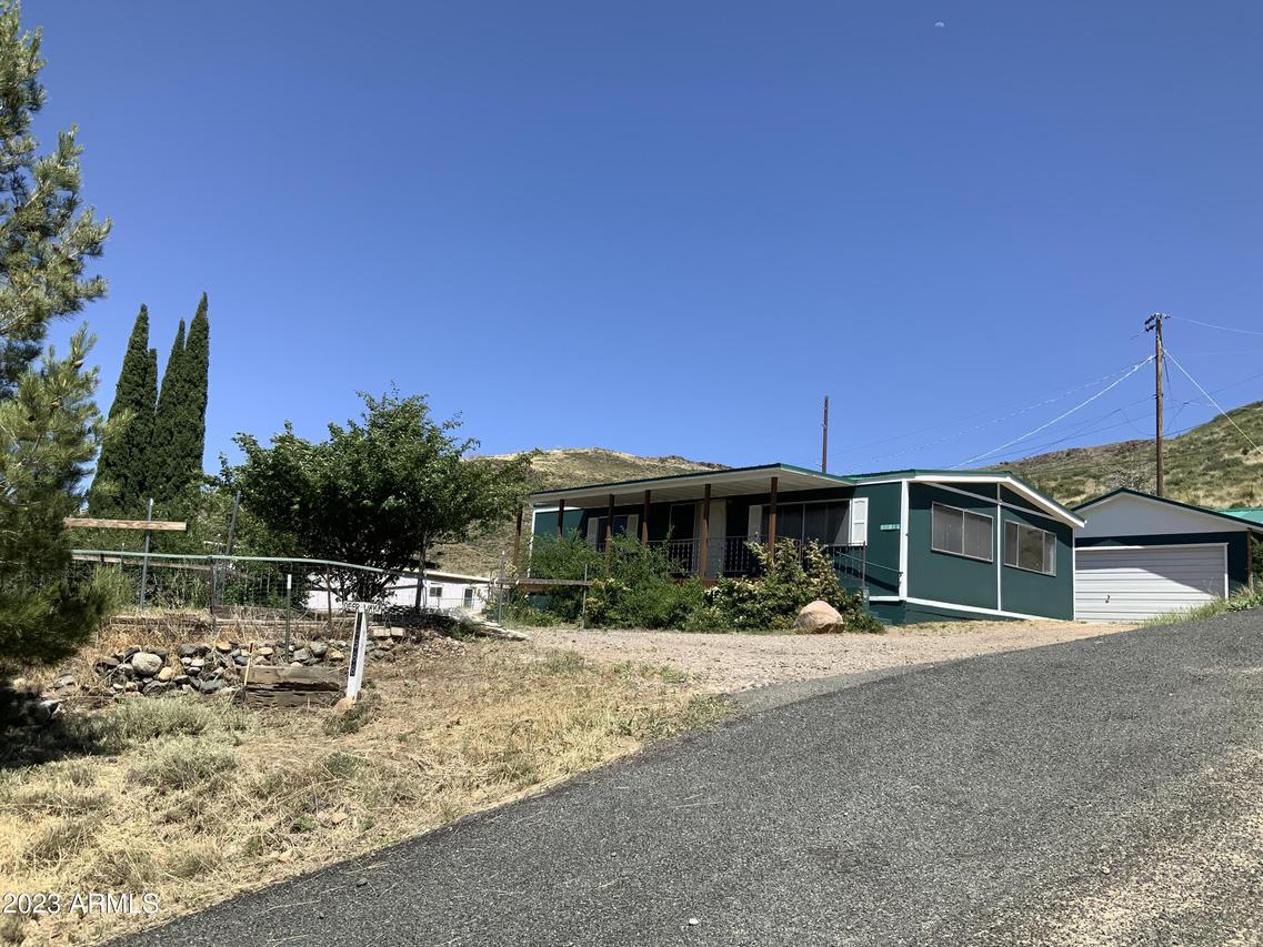 16588 W Deer Way, Yarnell, AZ 85362