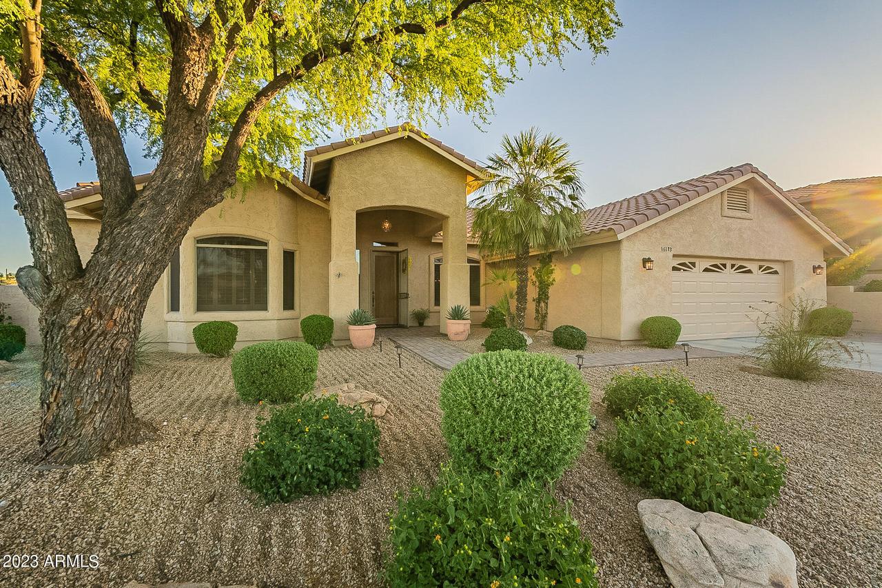 16113 E Andrew Dr., Fountain Hills, AZ 85268
