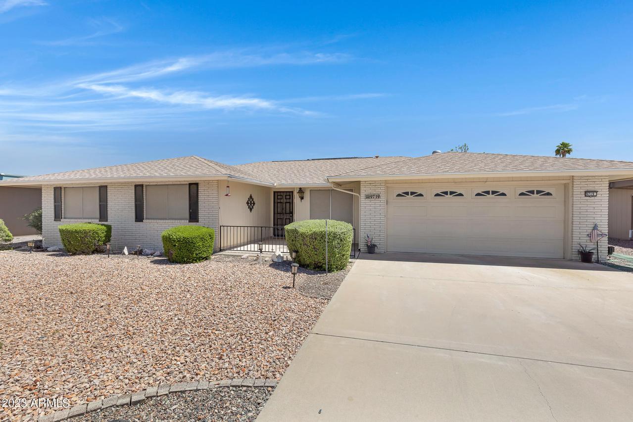 9719 W Newport Dr., Sun City, AZ 85351