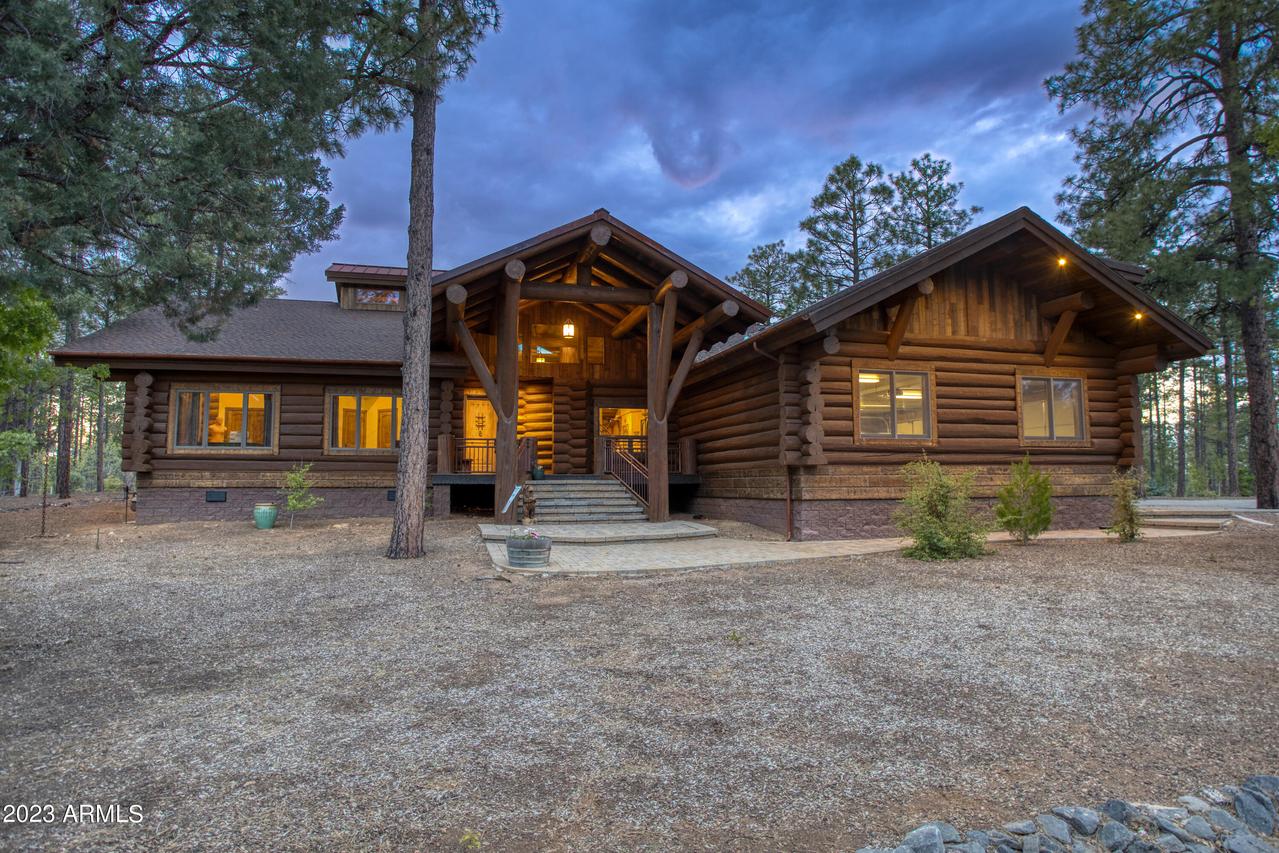 1260 S Falling Leaf Rd., Show Low, AZ 85901