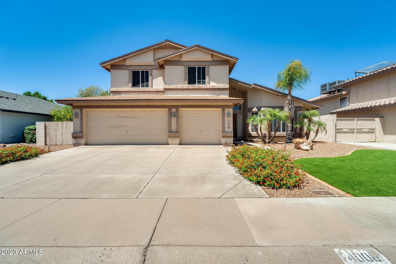 4008 W Questa Dr., Glendale, AZ 85310