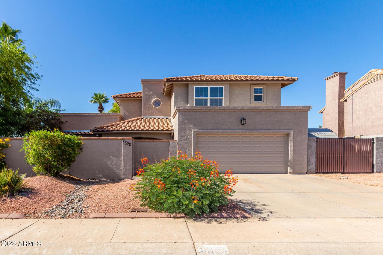 5320 W Cochise Dr., Glendale, AZ 85302