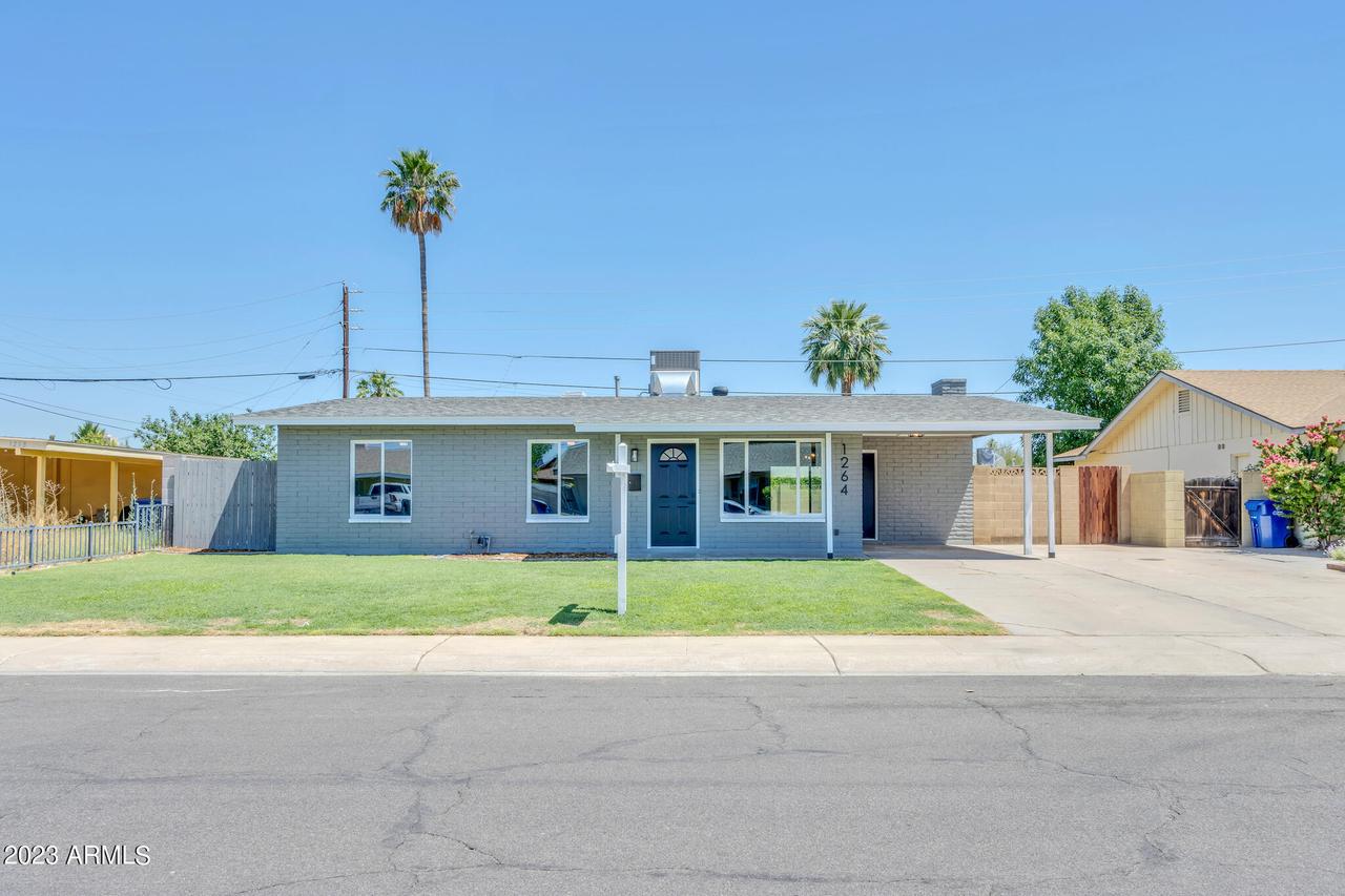 1264 E Campus Dr., Tempe, AZ 85282