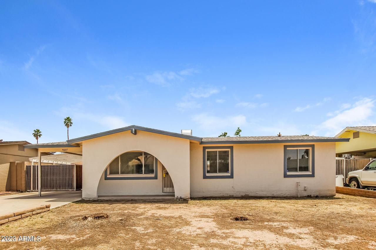 4607 W Mission Ln., Glendale, AZ 85302