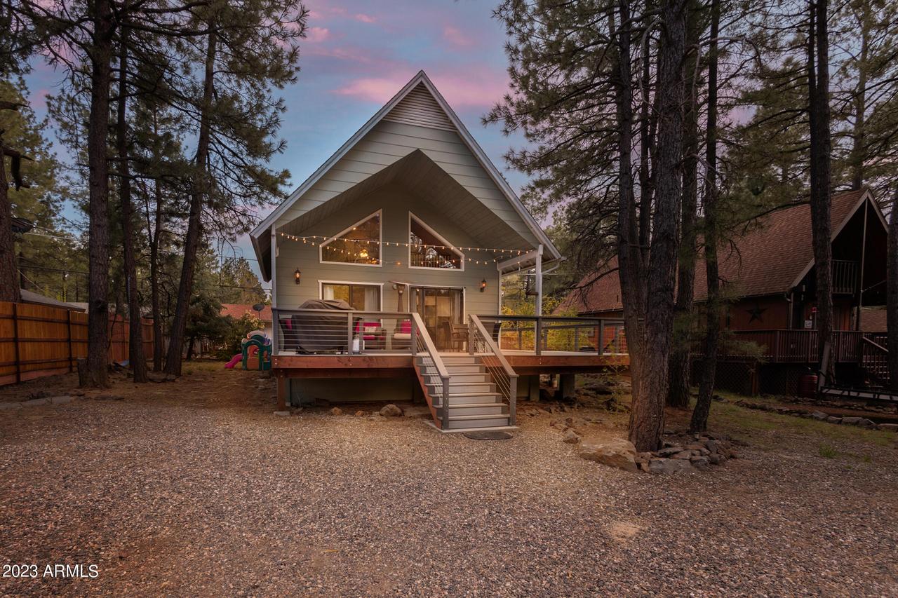 935 E Hillside Dr., Munds Park, AZ 86017