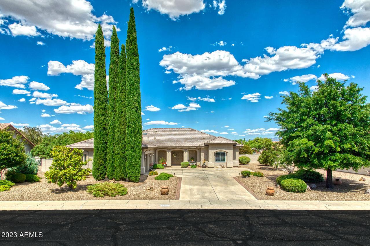2999 Glenview Dr., Sierra Vista, AZ 85650