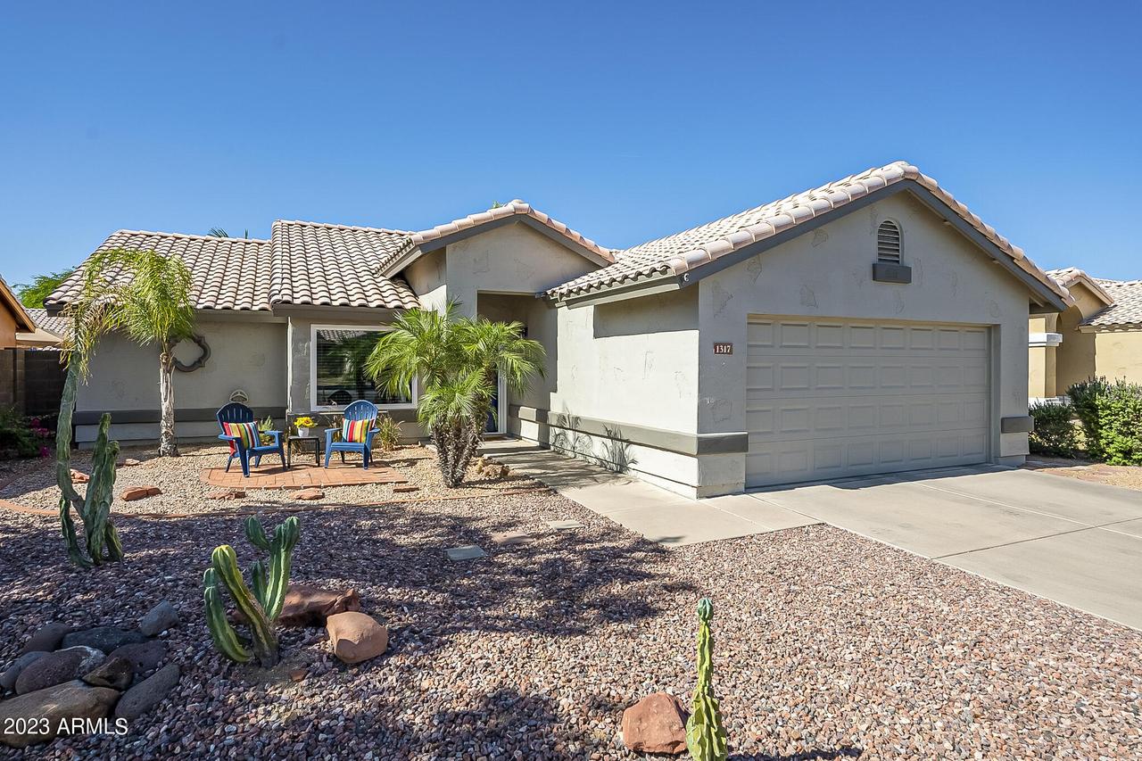 1317 W Villa Rita Dr., Phoenix, AZ 85023