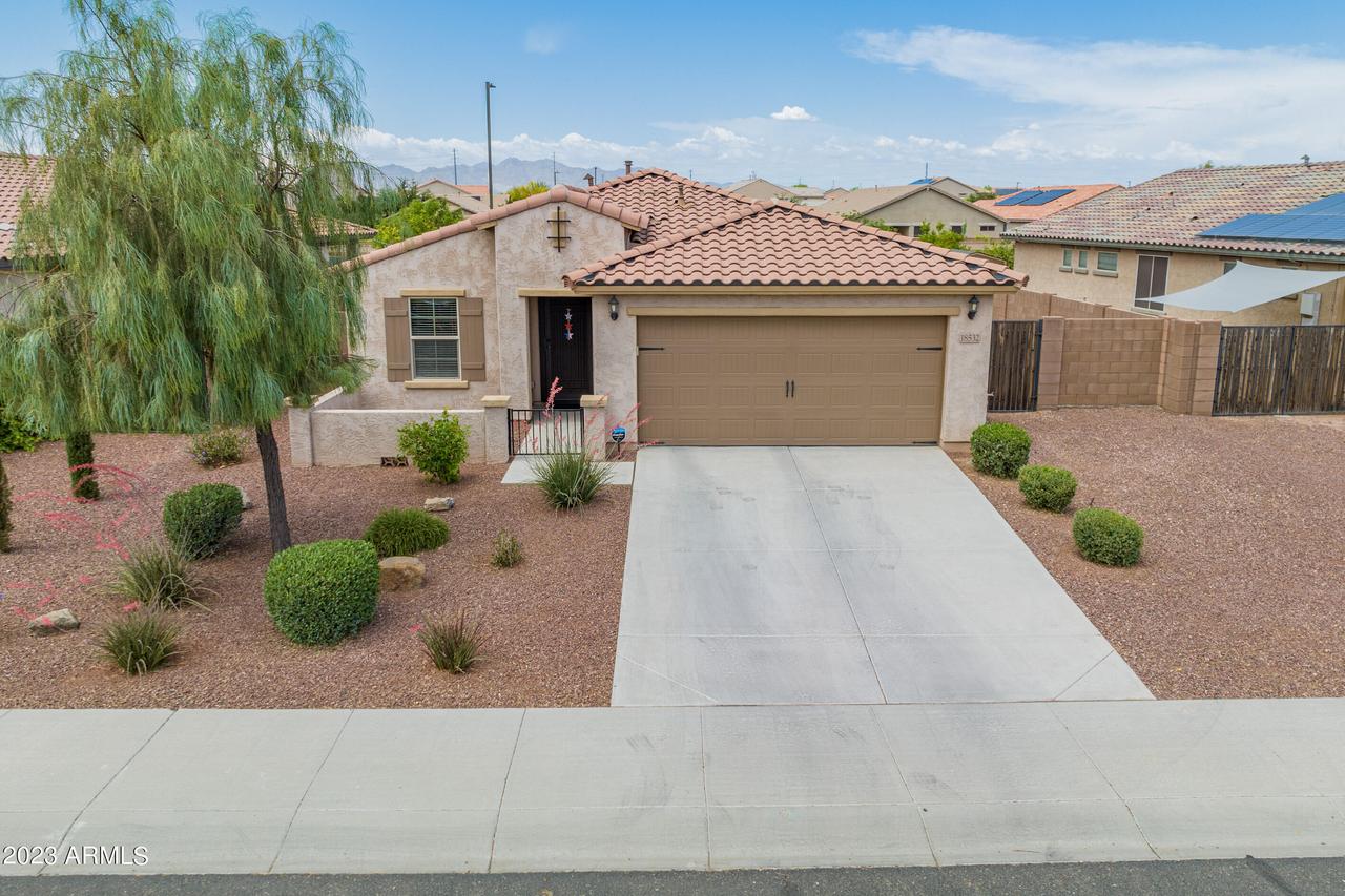 18532 W Jones Ave., Goodyear, AZ 85338