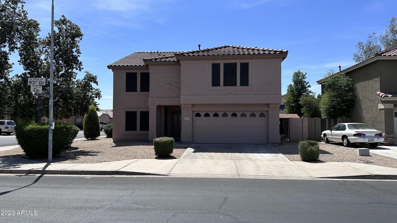 4720 N 93rd Dr., Phoenix, AZ 85037