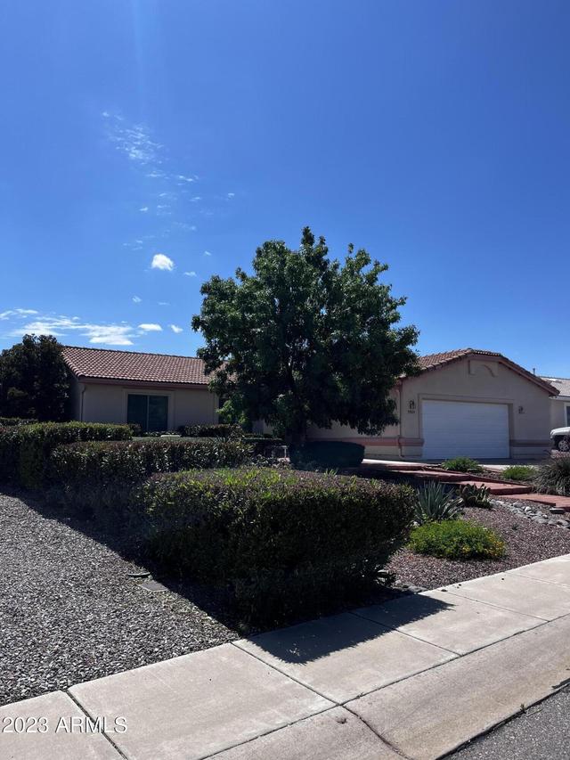 3809 Barraco Dr., Sierra Vista, AZ 85650