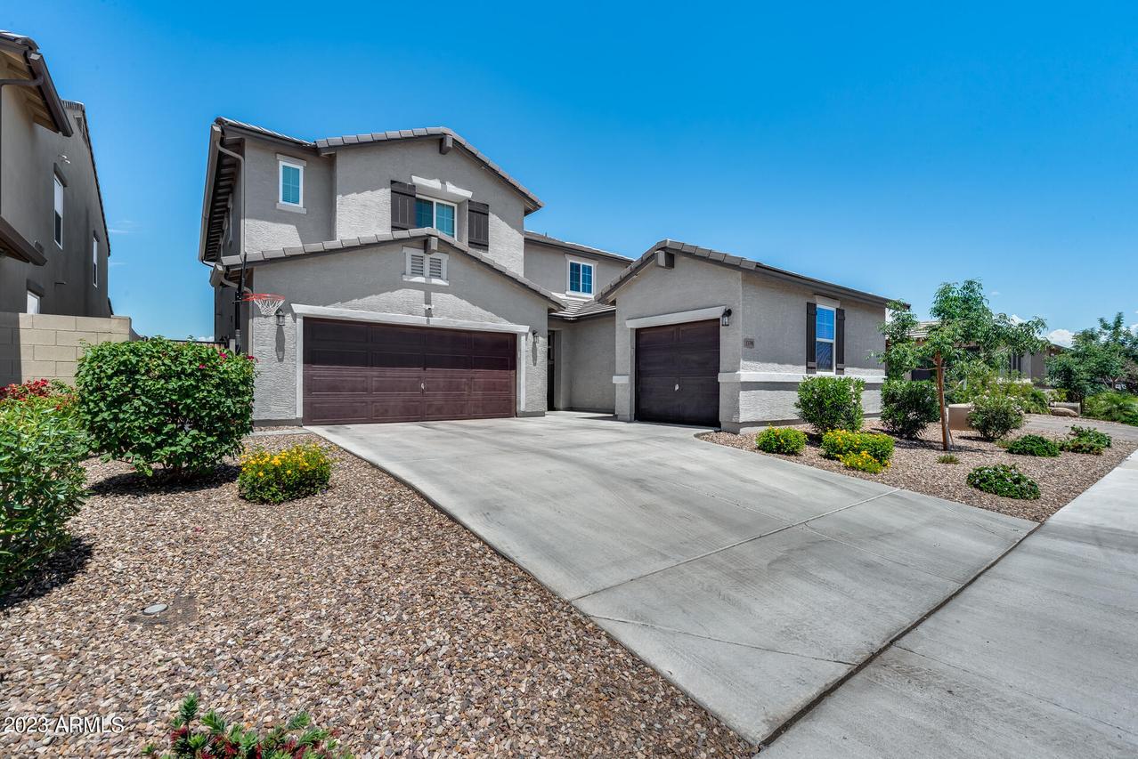 13398 W Range Mule Dr., Peoria, AZ 85383