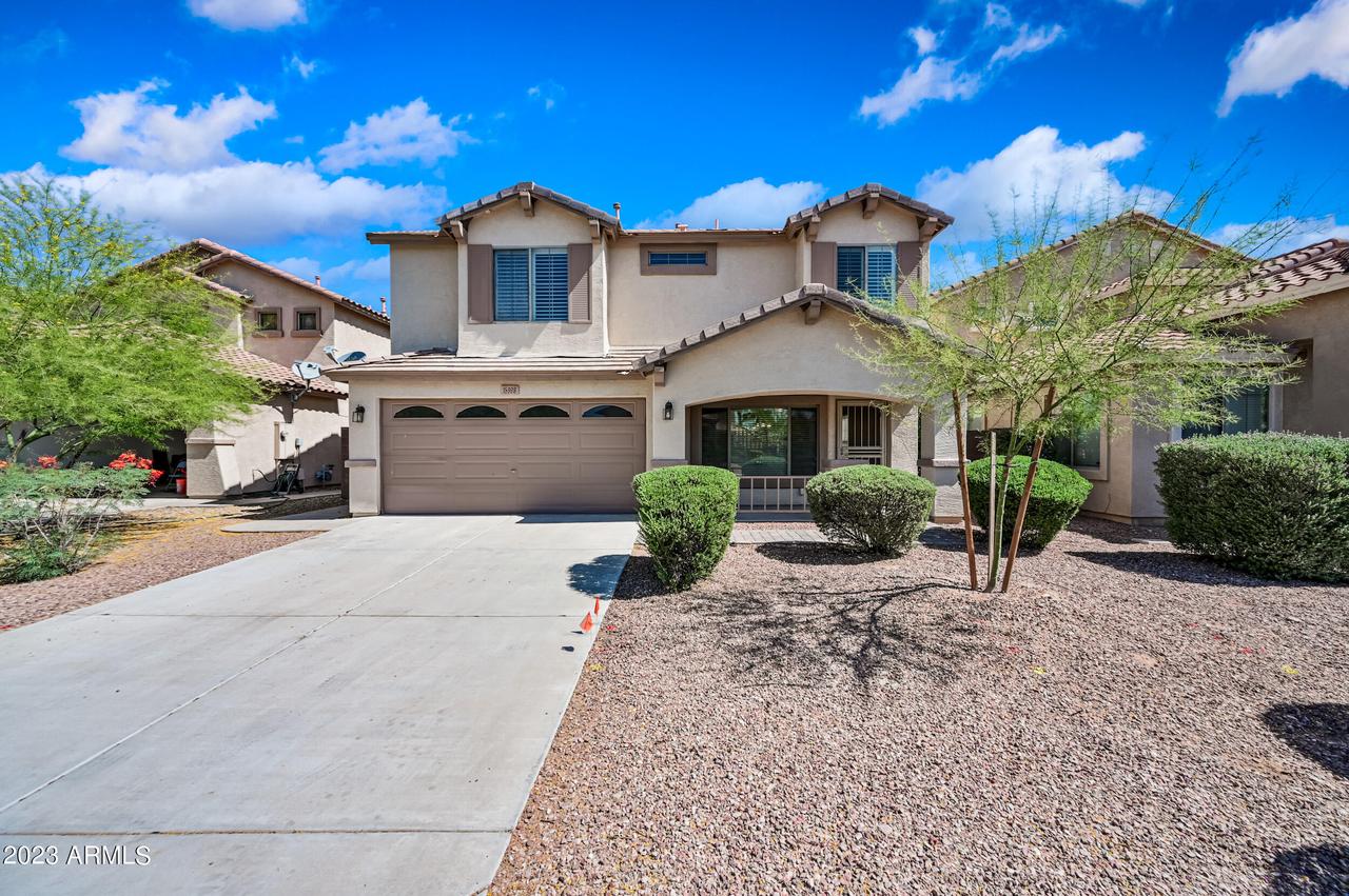 15398 W Yucatan Dr., Surprise, AZ 85379