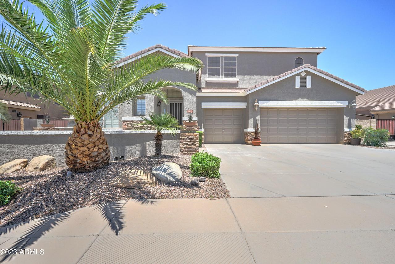2707 S Joplin, Mesa, AZ 85209
