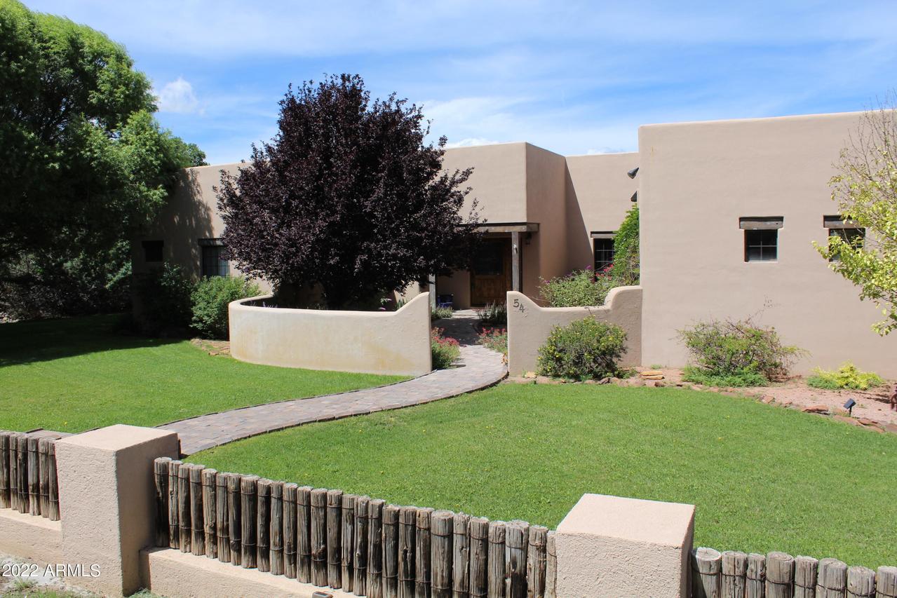 54 N Burk St., Eagar, AZ 85925