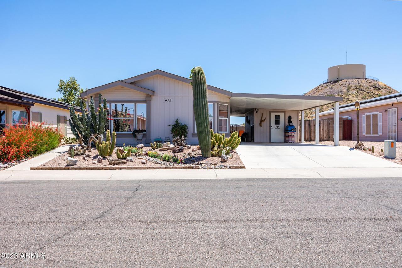 875 W Moon Shadow Dr., Casa Grande, AZ 85122