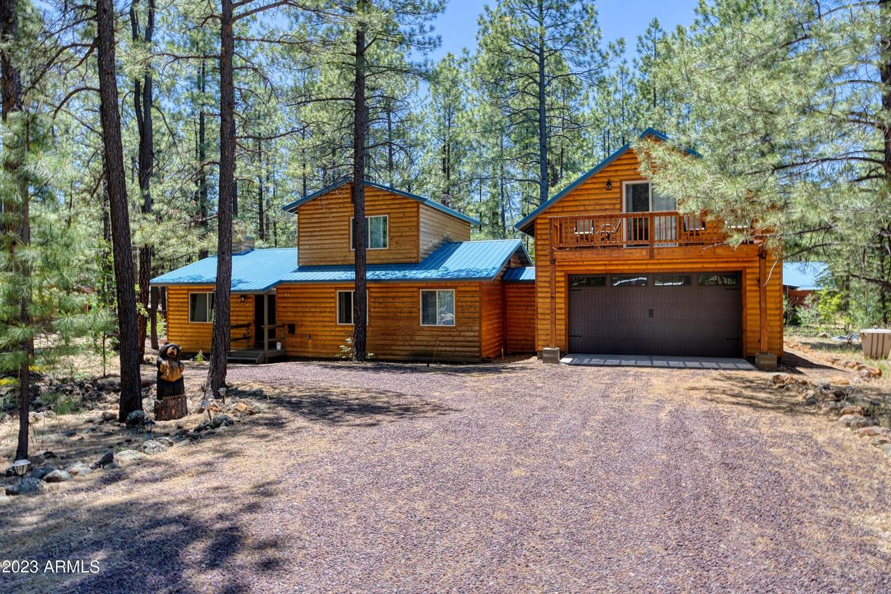2748 Beaver Dam Cir., Pinetop, AZ 85935