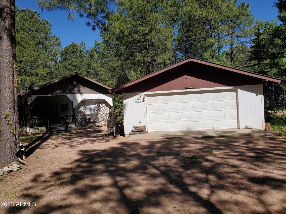 1860 Wildcat Rd., Forest Lakes, AZ 85931