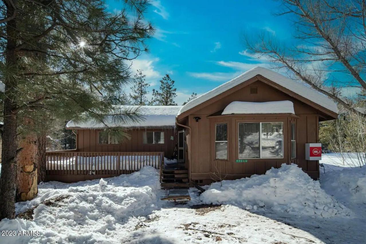 17260 Grizzly Ridge Rd., Munds Park, AZ 86017