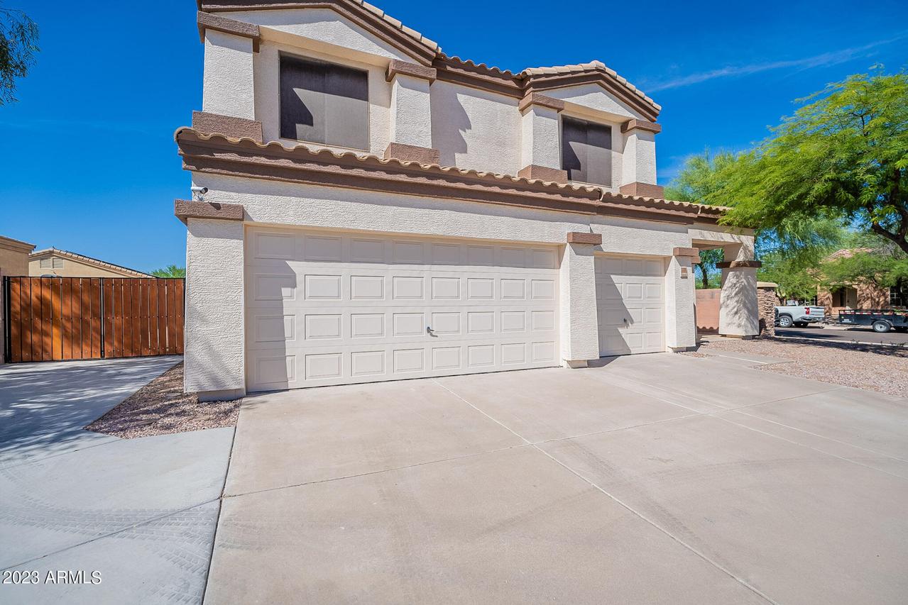 536 W Cobblestone Ct., Casa Grande, AZ 85222