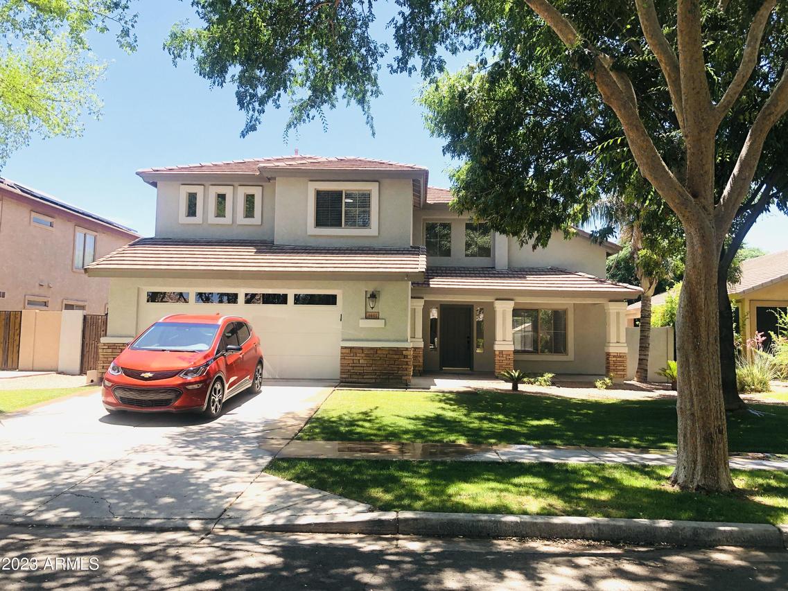 3441 E Lexington Ct., Gilbert, AZ 85234