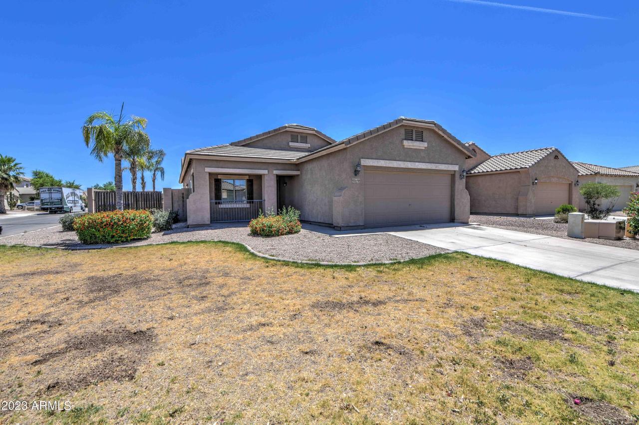 42761 W Kendra Way, Maricopa, AZ 85138