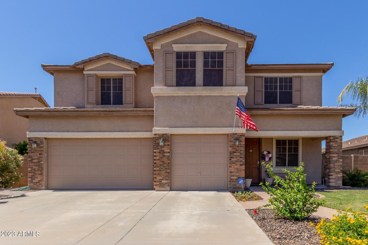 6731 W St Catherine Ave., Laveen, AZ 85339