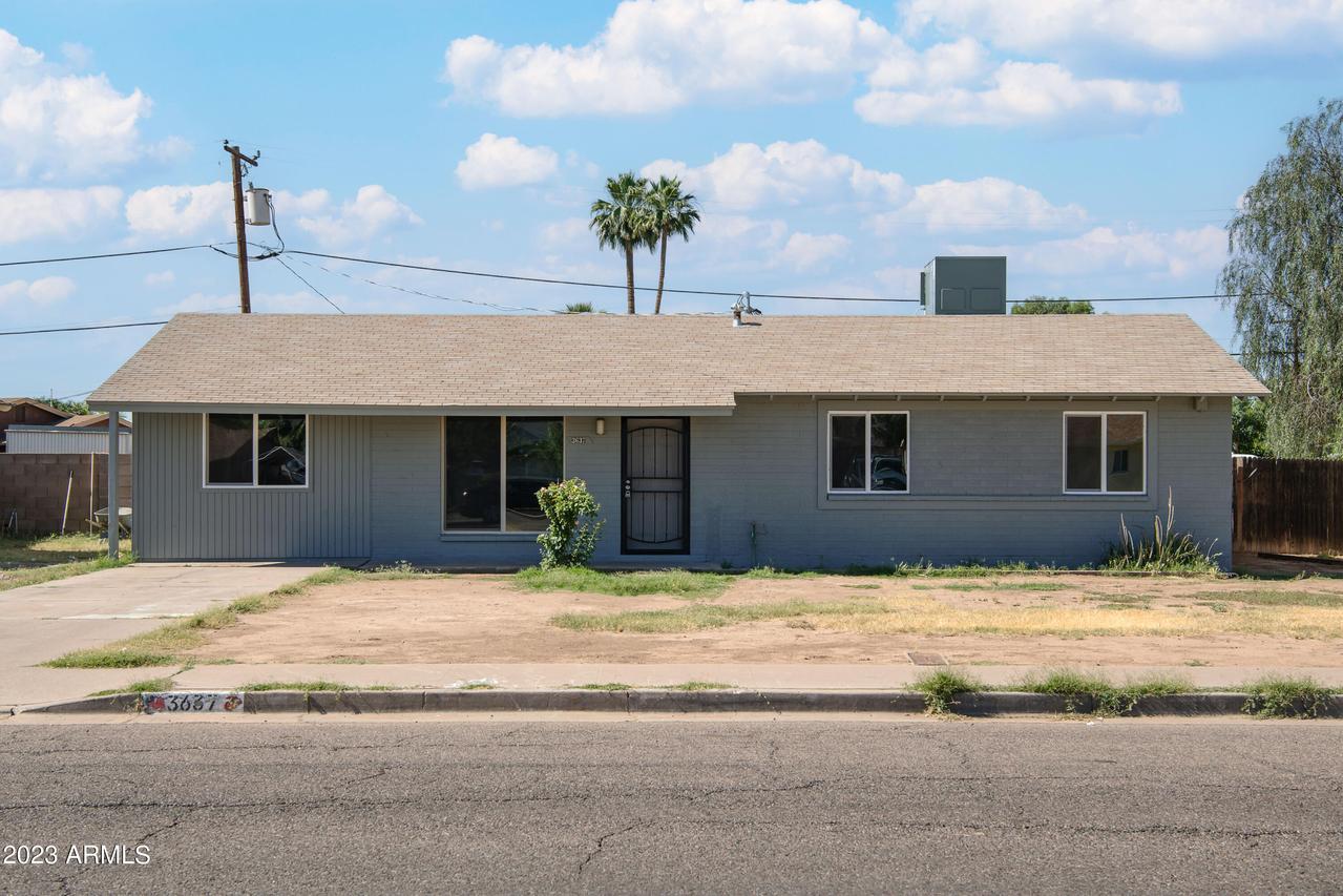 3637 W Orangewood Ave., Phoenix, AZ 85051