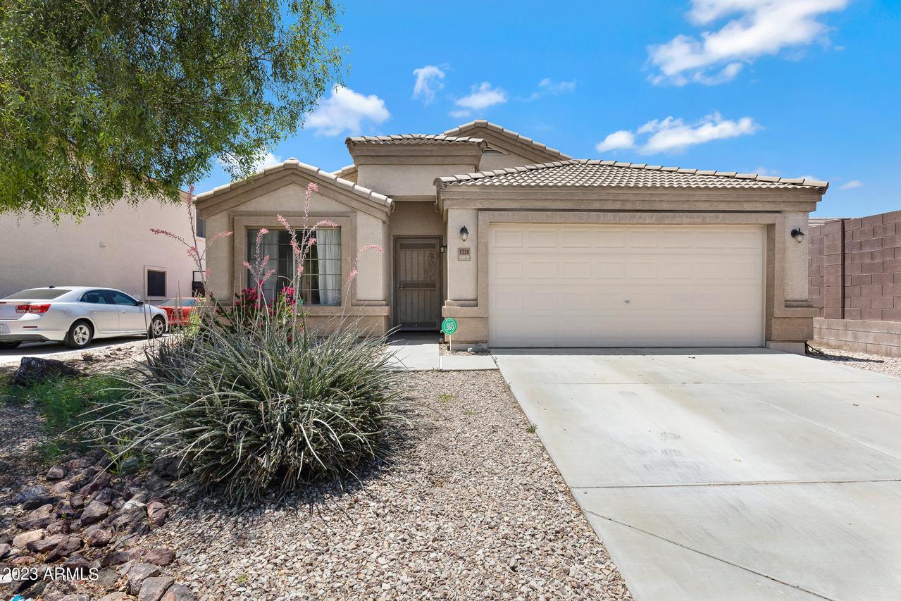 1326 S 232nd Ave., Buckeye, AZ 85326