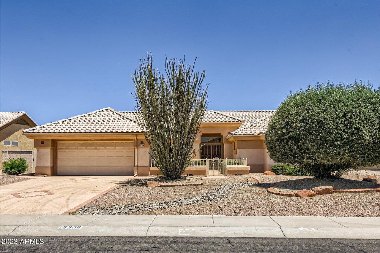 15308 W Heritage Dr., Sun City West, AZ 85375