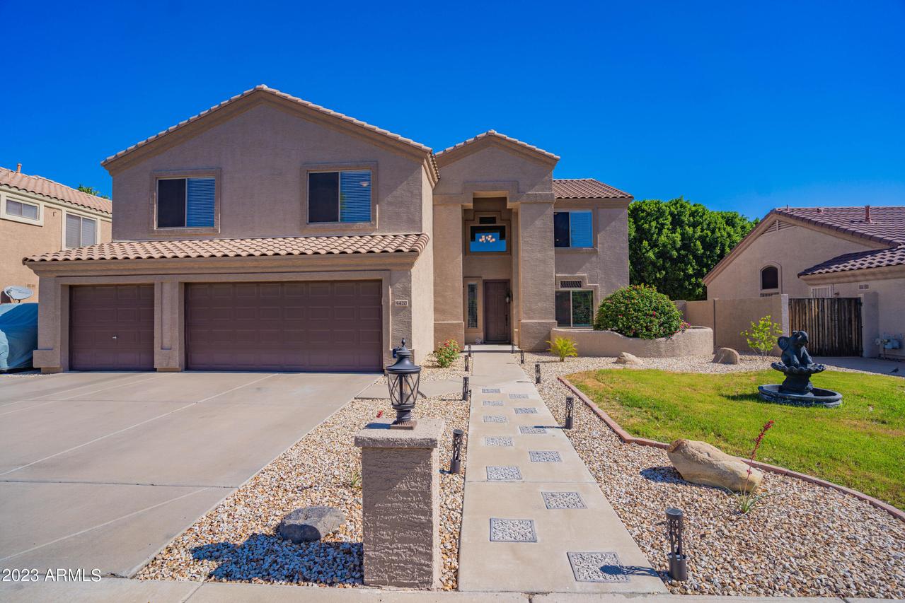 5420 W Muriel Dr., Glendale, AZ 85308