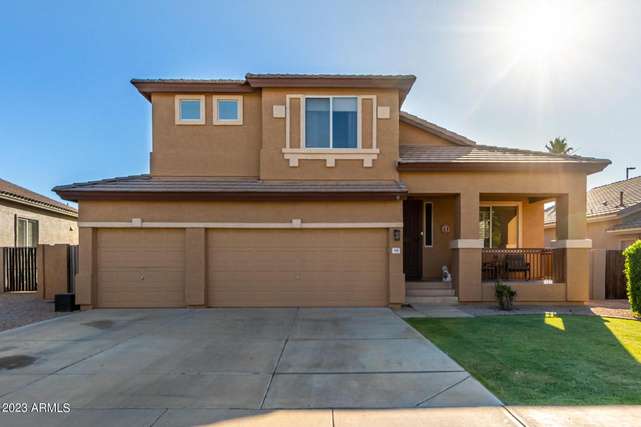 988 S Quinn Ct., Gilbert, AZ 85296