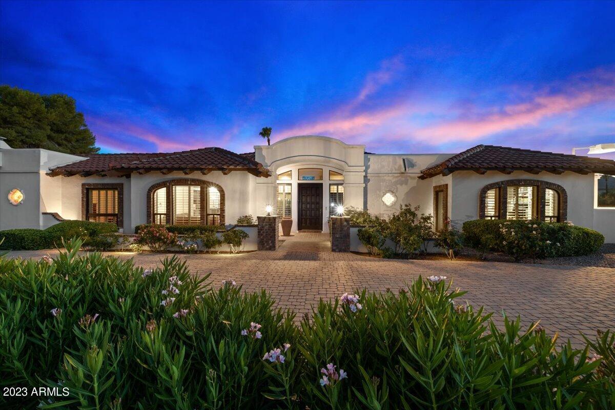 5901 E Berneil Dr., Paradise Valley, AZ 85253