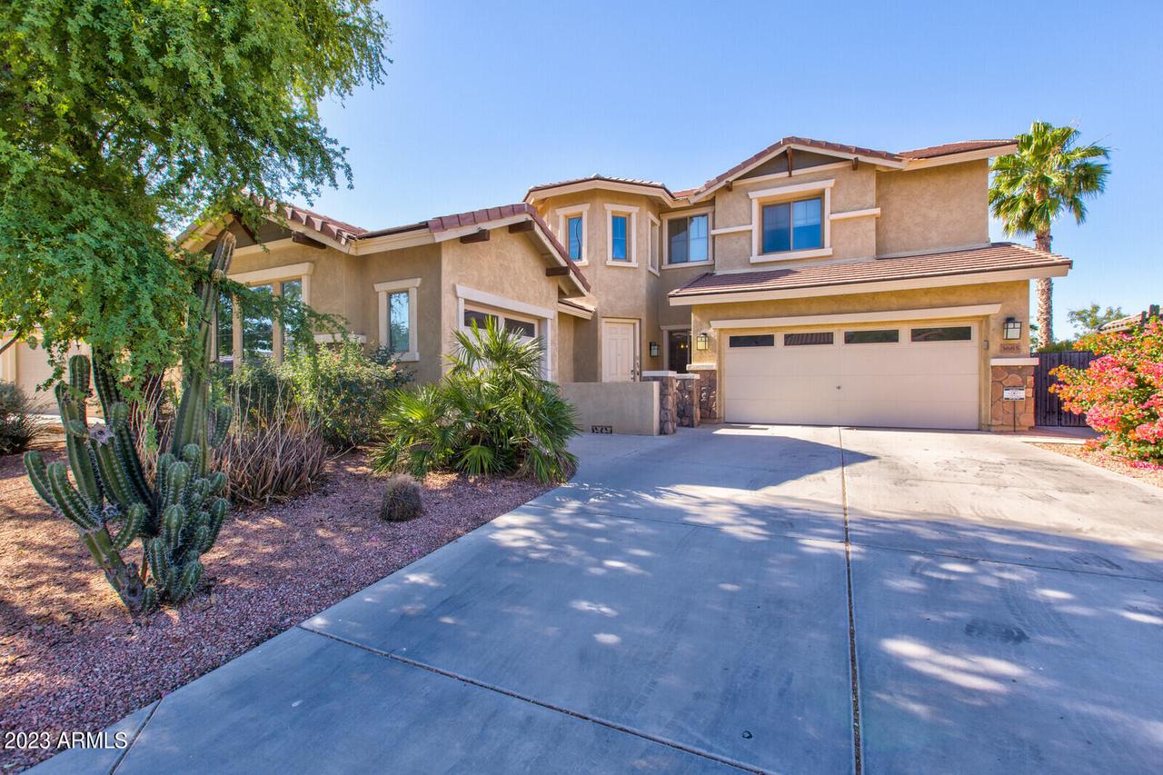 3685 E Bartlett Way, Chandler, AZ 85249