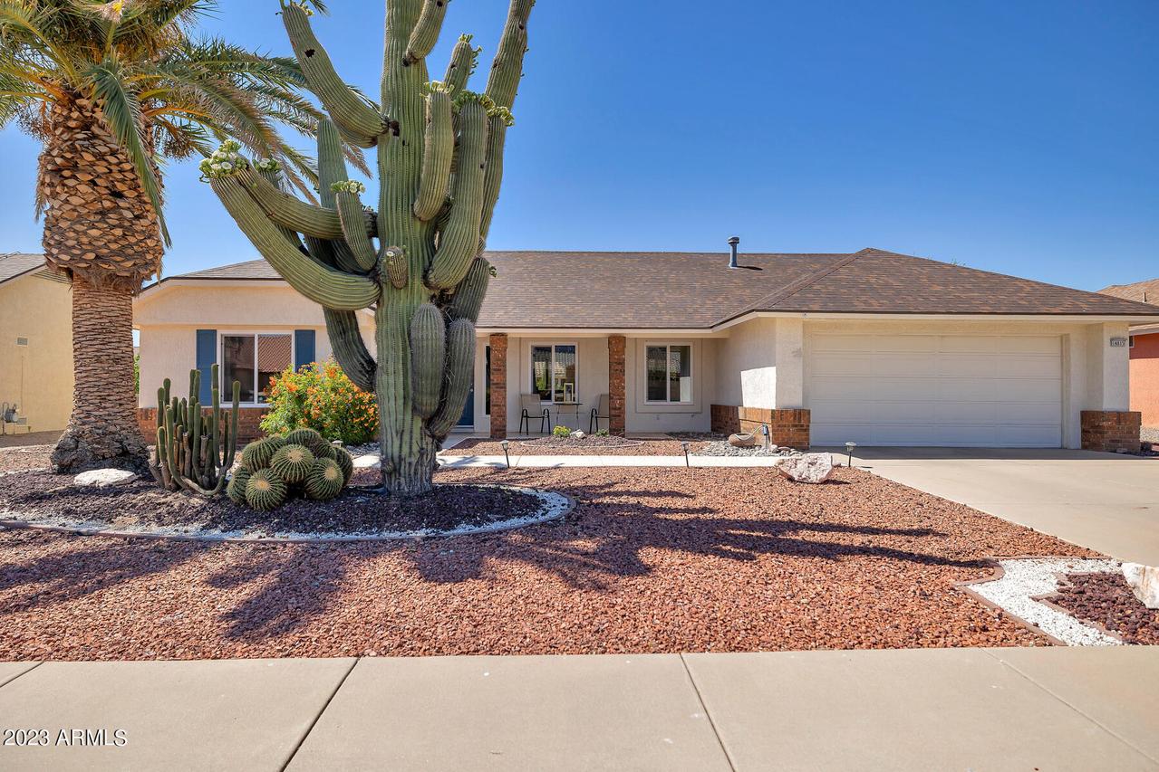14815 W Antelope Dr., Sun City West, AZ 85375