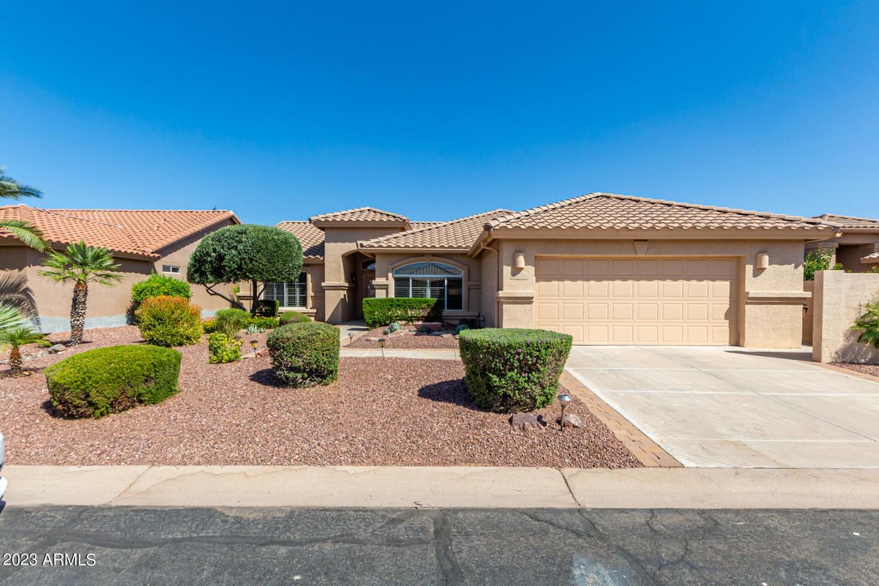 24213 S Briarcrest Dr., Sun Lakes, AZ 85248
