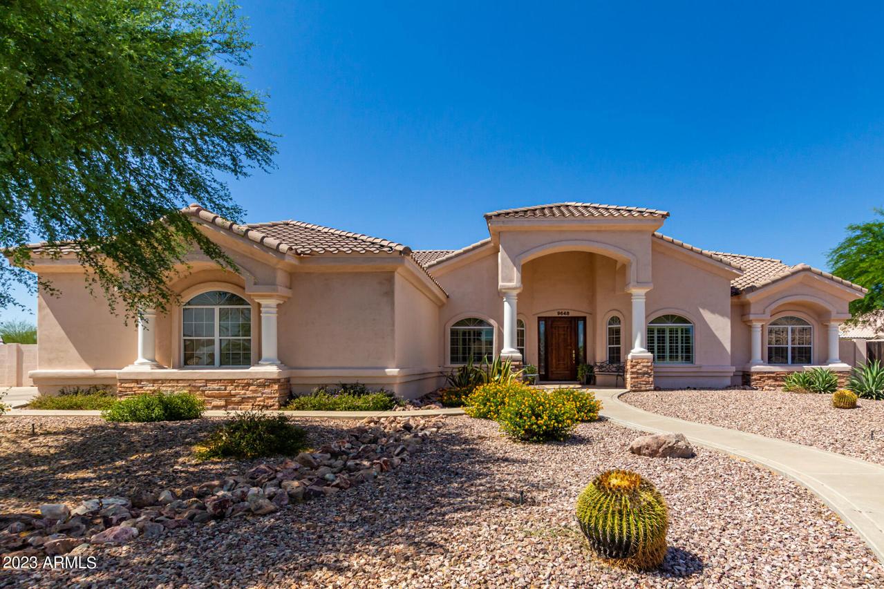 9648 W Mariposa Grande Ln., Peoria, AZ 85383