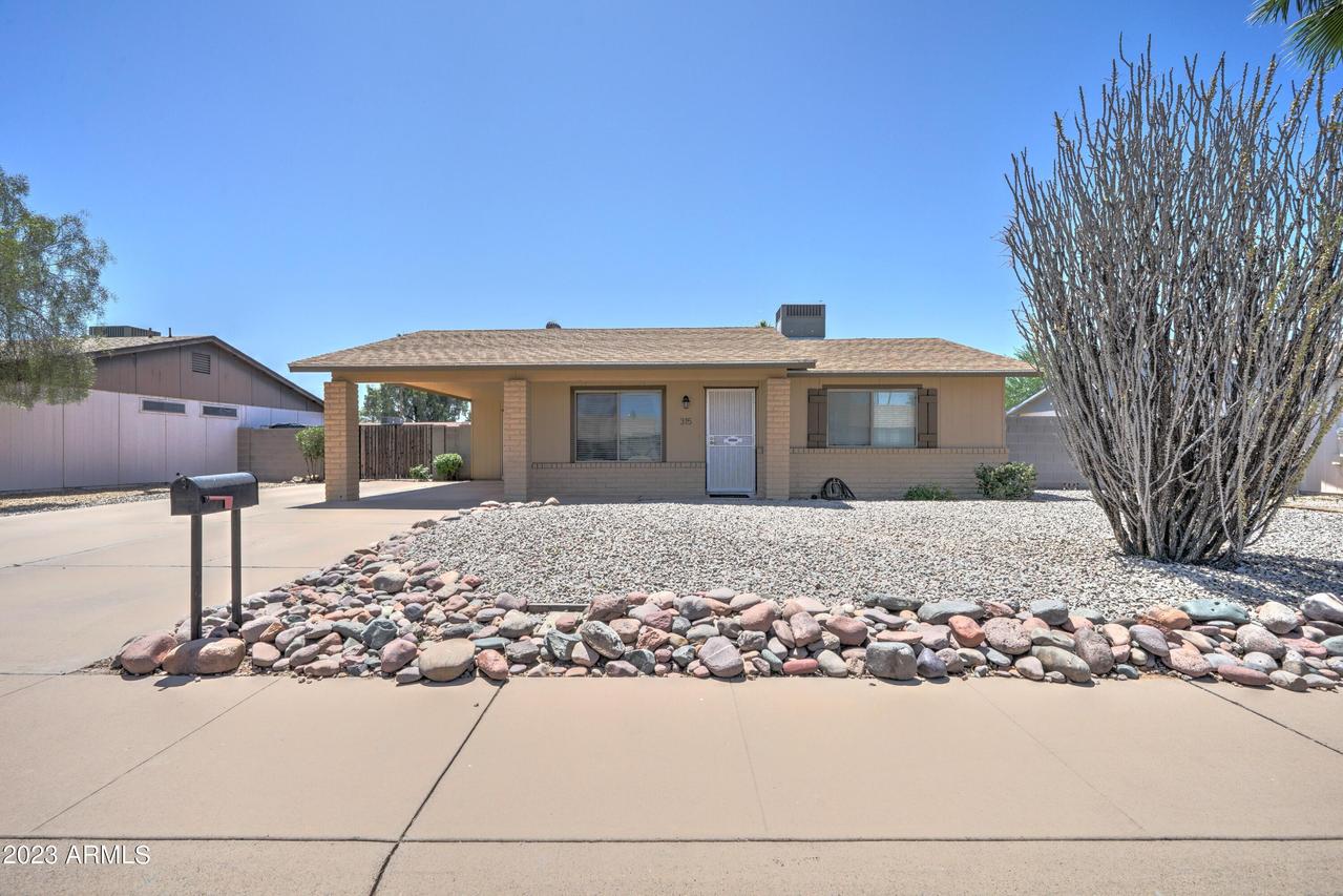 315 W Nopal Pl., Chandler, AZ 85225