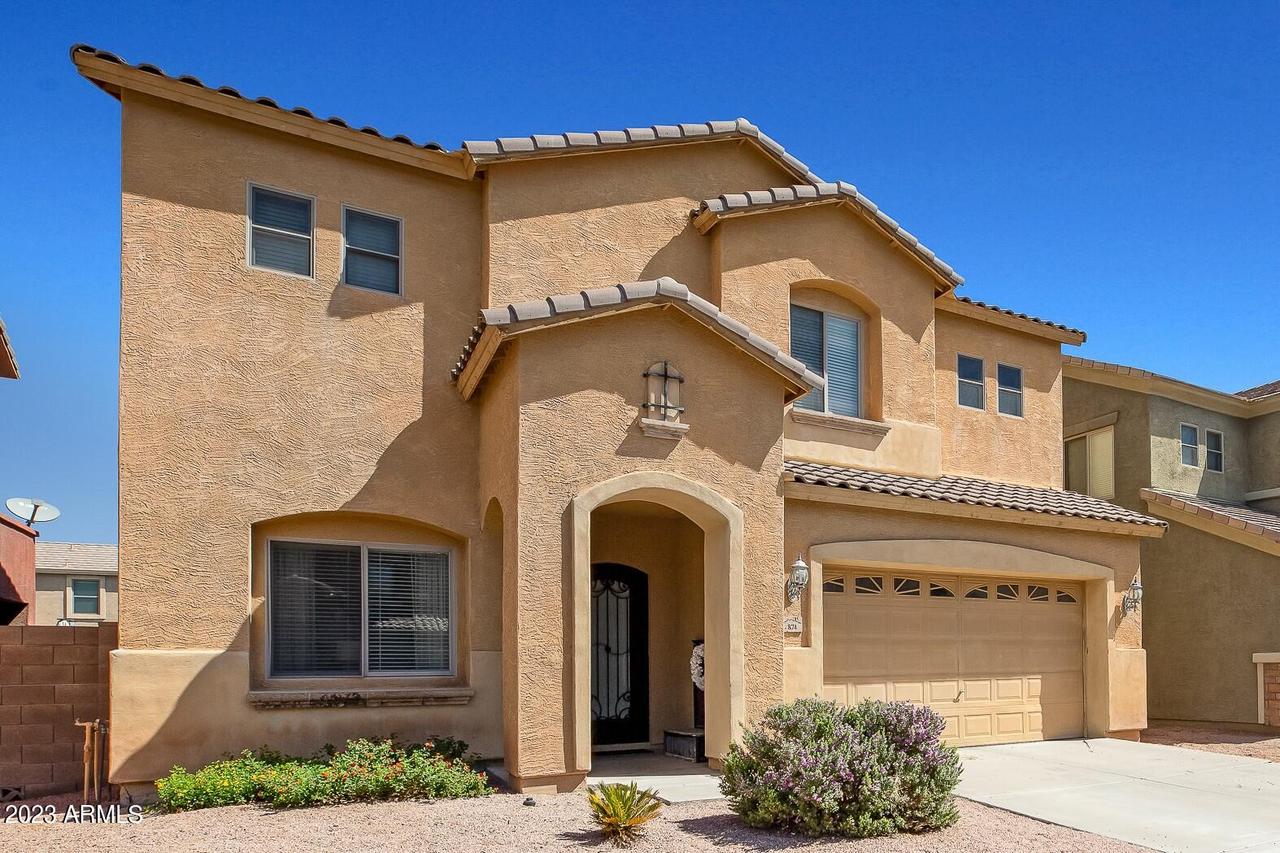 874 W Saguaro Ln., San Tan Valley, AZ 85143