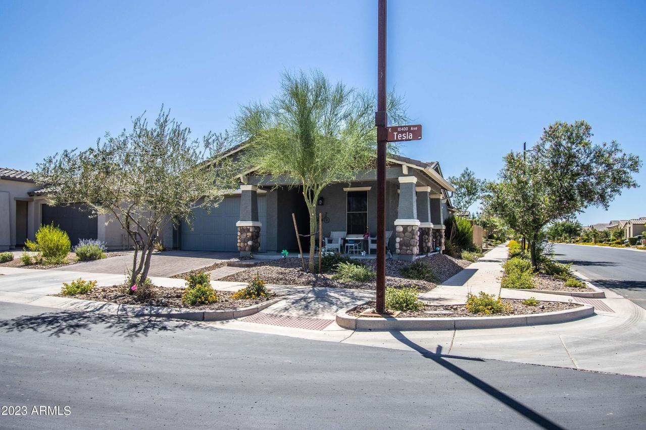 10457 E Tesla Ave., Mesa, AZ 85212