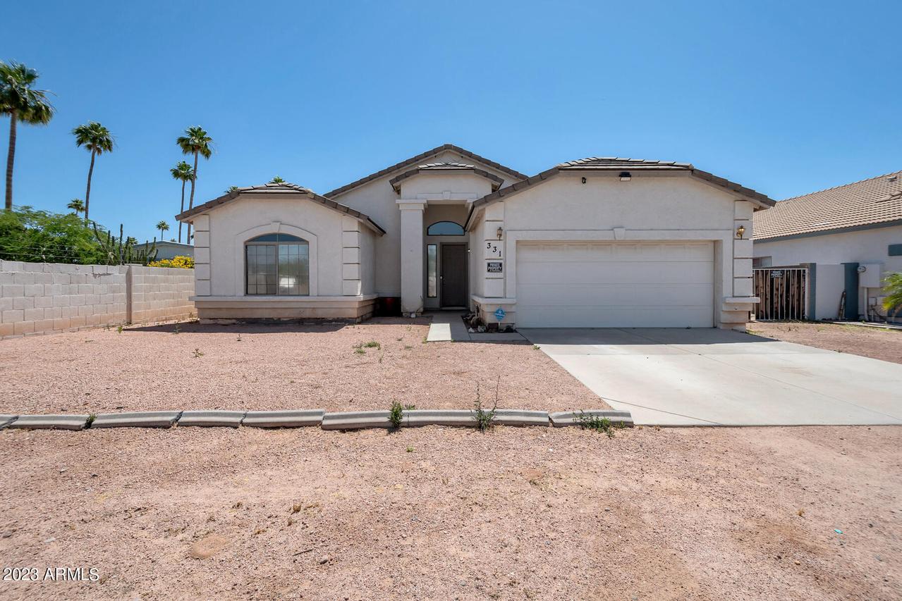 331 S 98th St., Mesa, AZ 85208