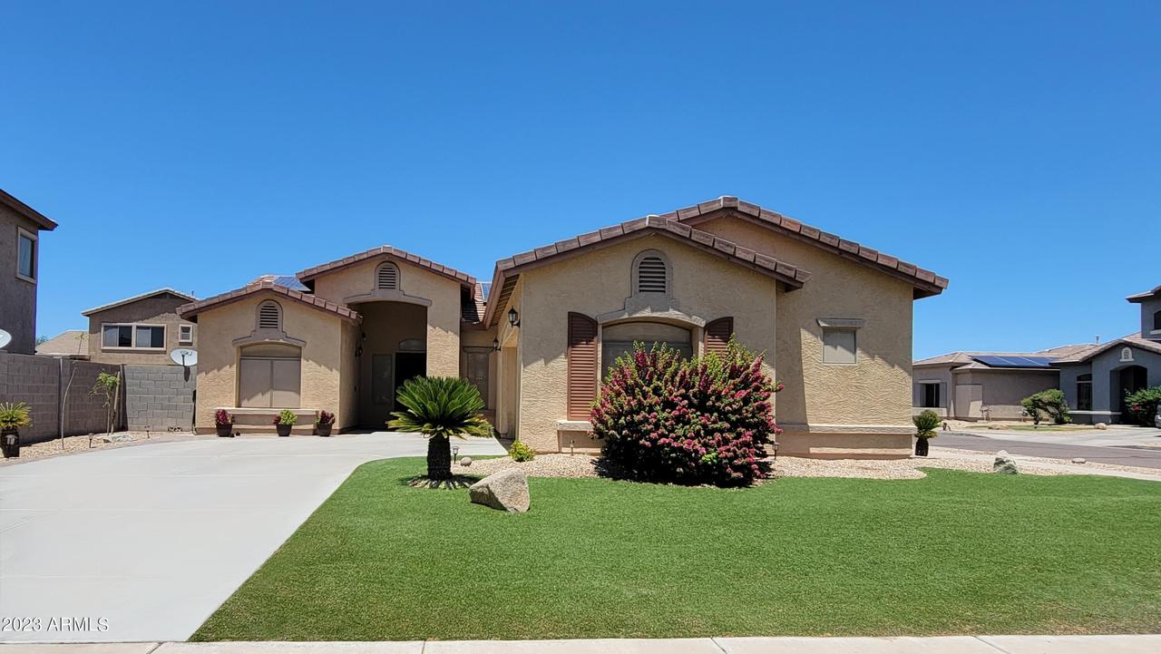 5112 W Chambers St., Laveen, AZ 85339